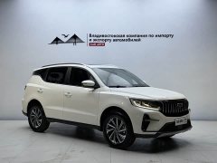 Geely Emgrand X6 2021 PRO 1.4T Automatic Luxury - ფოტო 3