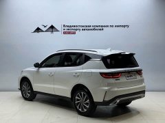 Geely Emgrand X6 2021 PRO 1.4T Automatic Luxury - ფოტო 4