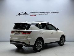 Geely Emgrand X6 2021 PRO 1.4T Automatic Luxury - ფოტო 6