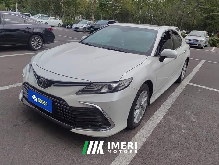 Toyota Camry 2021 2.0G Luxury - ავტომობილი ჩინეთიდან