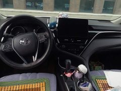 Toyota Camry 2021 2.0G Luxury - ფოტო 12