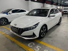 Hyundai Elantra 1.5L CVT Luxury - ფოტო 1