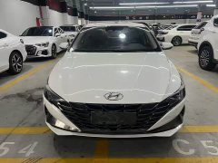 Hyundai Elantra 1.5L CVT Luxury - ფოტო 2