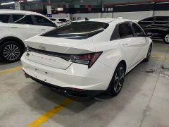 Hyundai Elantra 1.5L CVT Luxury - ფოტო 7
