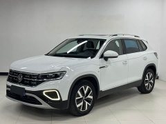 Volkswagen Tharu Taos 280TSI FWD Luxury Plus Advanced Edition - ფოტო 1