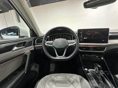 Volkswagen Tharu Taos 280TSI FWD Luxury Plus Advanced Edition - ფოტო 13