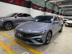 Hyundai Elantra 1.5L CVT GLX Elite - ფოტო 1