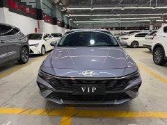 Hyundai Elantra 1.5L CVT GLX Elite - ფოტო 2