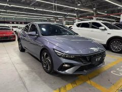Hyundai Elantra 1.5L CVT GLX Elite - ფოტო 3
