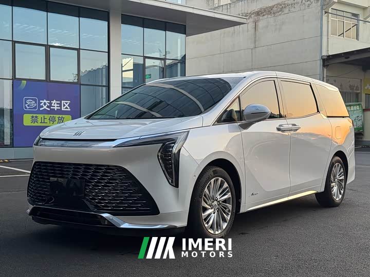 Buick Century 2.0T Six-Seat 2.0T Six-Seat Yun Shi Edition