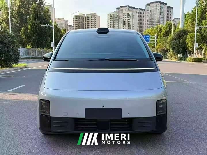 Li Auto Li Xiang MEGA Ultra - ავტომობილი ჩინეთიდან