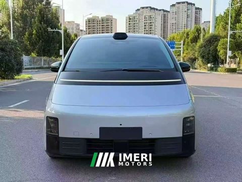 2024 Li Auto Li Xiang MEGA Ultra - ავტომობილი ჩინეთიდან