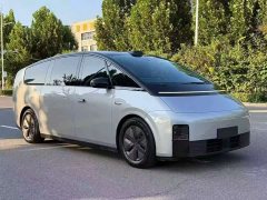 Li Auto Li Xiang MEGA Ultra - ფოტო 3