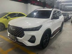 Chery Tiggo 7 2022 Super Power Edition 1.5T CVT Super Power Warrior - ფოტო 1