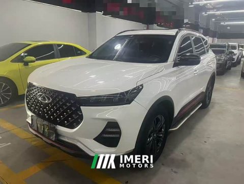 2023 Chery Tiggo 7 2022 Super Power Edition 1.5T CVT Super Power Warrior - ავტომობილი ჩინეთიდან
