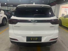 Chery Tiggo 7 2022 Super Power Edition 1.5T CVT Super Power Warrior - ფოტო 10