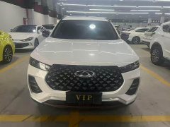 Chery Tiggo 7 2022 Super Power Edition 1.5T CVT Super Power Warrior - ფოტო 2