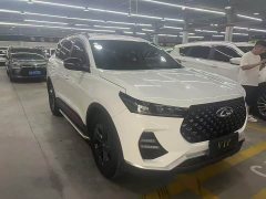 Chery Tiggo 7 2022 Super Power Edition 1.5T CVT Super Power Warrior - ფოტო 3