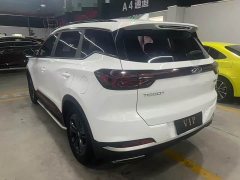 Chery Tiggo 7 2022 Super Power Edition 1.5T CVT Super Power Warrior - ფოტო 8