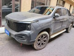 Changan Hunter Warrior Edition Luxury Dual Motor Four-Wheel Drive Extra-Long Box - ფოტო 1