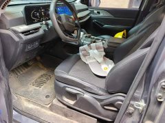 Changan Hunter Warrior Edition Luxury Dual Motor Four-Wheel Drive Extra-Long Box - ფოტო 9