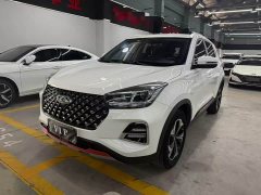 Chery Tiggo 5x Super Hero Edition 1.5T CVT Luxury - ფოტო 1