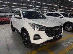 Chery Tiggo 5x Super Hero Edition 1.5T CVT Luxury - ფოტო 3