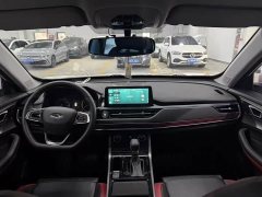 Chery Tiggo 5x Super Hero Edition 1.5T CVT Luxury - ფოტო 6