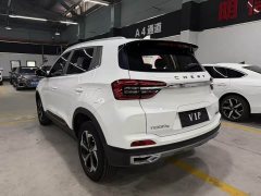Chery Tiggo 5x Super Hero Edition 1.5T CVT Luxury - ფოტო 8