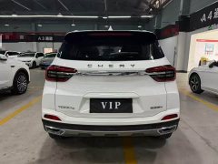 Chery Tiggo 5x Super Hero Edition 1.5T CVT Luxury - ფოტო 9