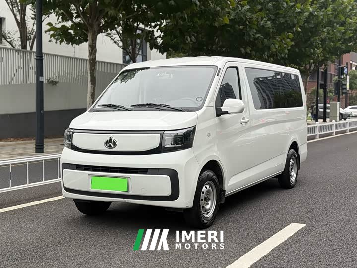 Changan Ruixing EM80 Comfort 6-Seater 320km Range Dual Sliding Doors - ავტომობილი ჩინეთიდან