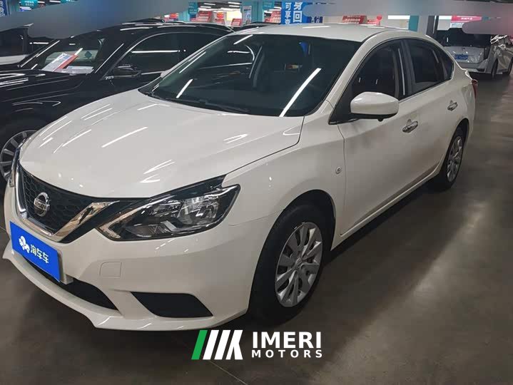 Nissan Sylphy Facelift III Classic 1.6XE CVT Comfort Edition - ავტომობილი ჩინეთიდან