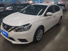 Nissan Sylphy Facelift III Classic 1.6XE CVT Comfort Edition - ფოტო 1