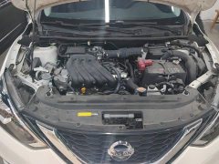 Nissan Sylphy Facelift III Classic 1.6XE CVT Comfort Edition - ფოტო 10