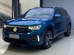 Volkswagen Tharu Taos 380TSI AWD R-Line Pro Smart Edition - ფოტო 1
