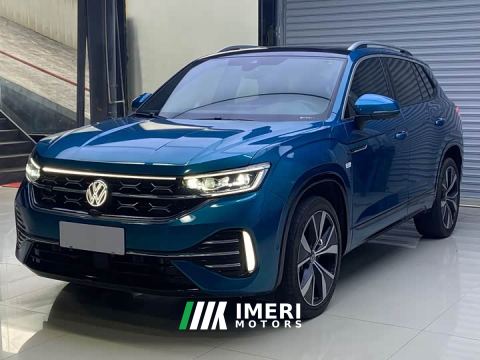 2023 Volkswagen Tharu Taos 380TSI AWD R-Line Pro Smart Edition