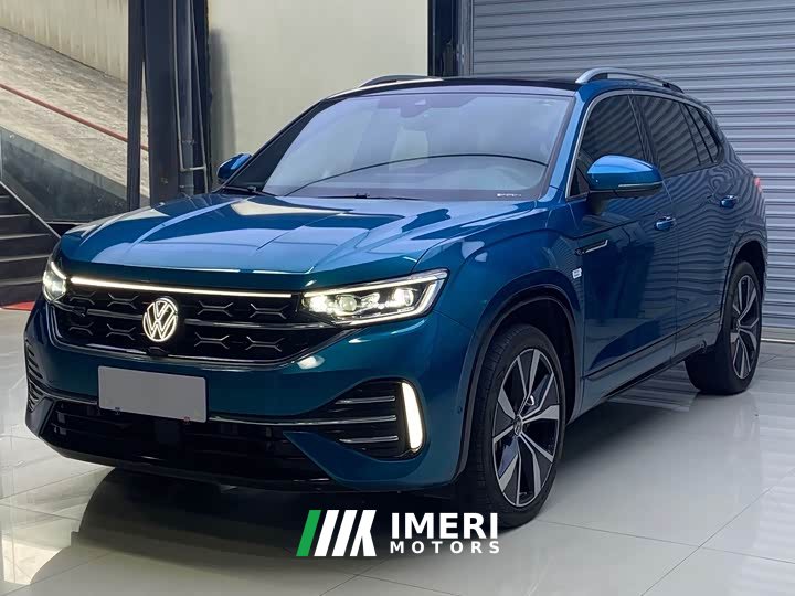 Volkswagen Tharu Taos 380TSI AWD R-Line Pro Smart Edition