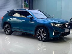 Volkswagen Tharu Taos 380TSI AWD R-Line Pro Smart Edition - ფოტო 3