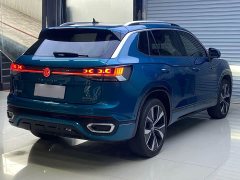 Volkswagen Tharu Taos 380TSI AWD R-Line Pro Smart Edition - ფოტო 7