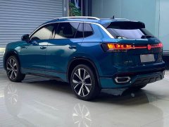Volkswagen Tharu Taos 380TSI AWD R-Line Pro Smart Edition - ფოტო 9
