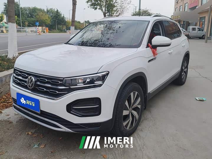 Volkswagen Tharu Taos 2020 280TSI FWD Luxury Smart Connected Edition - ავტომობილი ჩინეთიდან