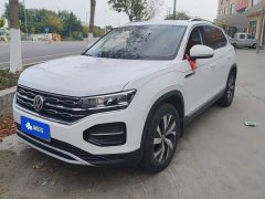 Volkswagen Tharu Taos 2020 280TSI FWD Luxury Smart Connected Edition - ფოტო 1