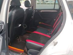 Volkswagen Tharu Taos 2020 280TSI FWD Luxury Smart Connected Edition - ფოტო 11