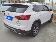 Volkswagen Tharu Taos 2020 280TSI FWD Luxury Smart Connected Edition - ფოტო 3