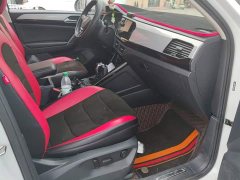Volkswagen Tharu Taos 2020 280TSI FWD Luxury Smart Connected Edition - ფოტო 8