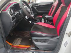 Volkswagen Tharu Taos 2020 280TSI FWD Luxury Smart Connected Edition - ფოტო 9
