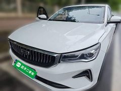 Geely Emgrand 2022 4th Generation 1.5L CVT Luxury - ფოტო 1