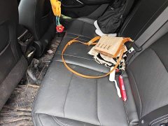 Geely Emgrand 2022 4th Generation 1.5L CVT Luxury - ფოტო 13