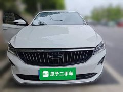 Geely Emgrand 2022 4th Generation 1.5L CVT Luxury - ფოტო 2