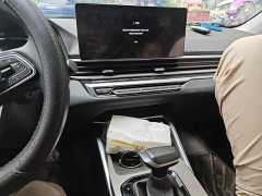 Geely Emgrand 2022 4th Generation 1.5L CVT Luxury - ფოტო 9